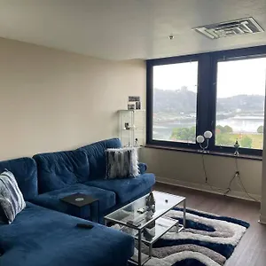 Luxury At The Point Easy Access To And From Downtown 24-7 Parking Pittsburgh