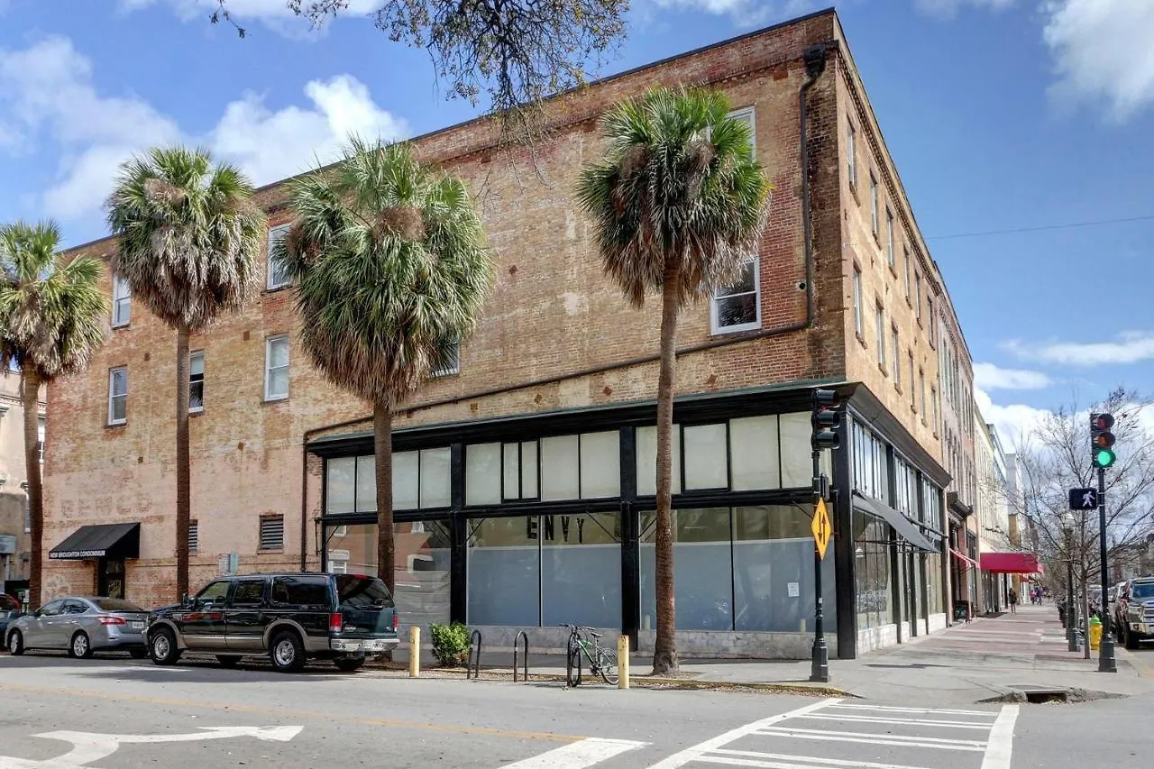 Broughton Hideaway Apartment Savannah United States